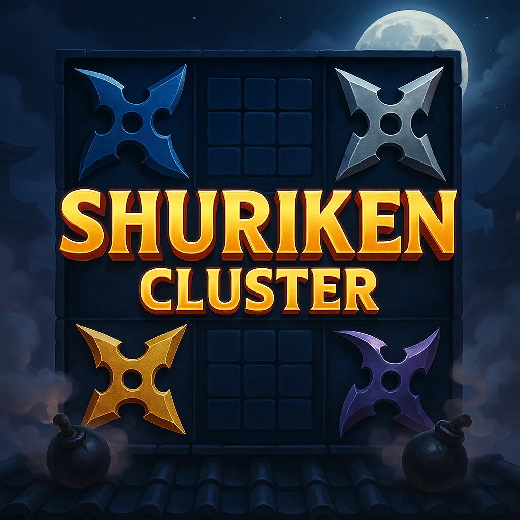 Shuriken Cluster