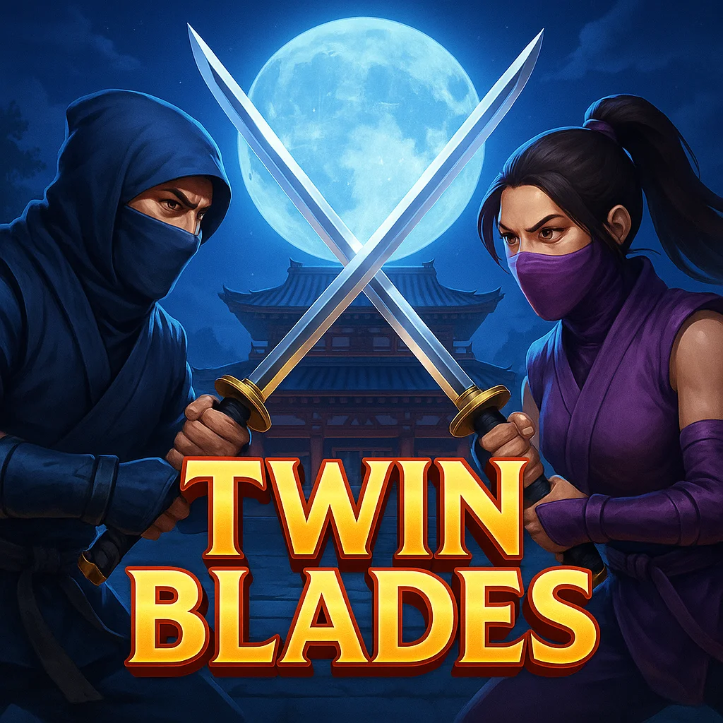 Twin Blades Ways